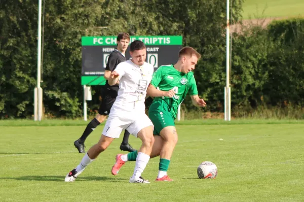 26.09.2026 FC Chemie Triptis vs. FSV Schleiz II