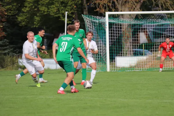 26.09.2026 FC Chemie Triptis vs. FSV Schleiz II