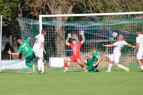 26.09.2026 FC Chemie Triptis vs. FSV Schleiz II