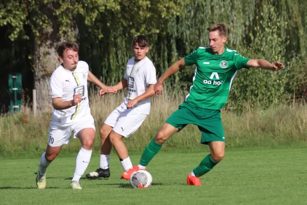 26.09.2026 FC Chemie Triptis vs. FSV Schleiz II