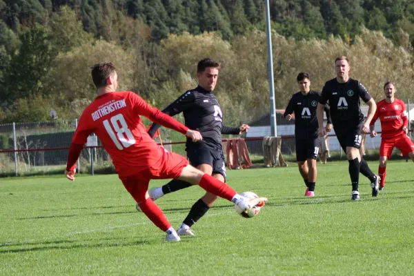 11.10.2026 SV 08 Rothenstein vs. FC Chemie Triptis