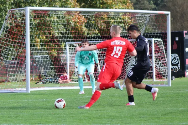 11.10.2026 SV 08 Rothenstein vs. FC Chemie Triptis