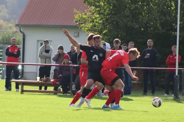 11.10.2026 SV 08 Rothenstein vs. FC Chemie Triptis