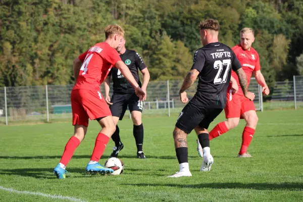 11.10.2026 SV 08 Rothenstein vs. FC Chemie Triptis