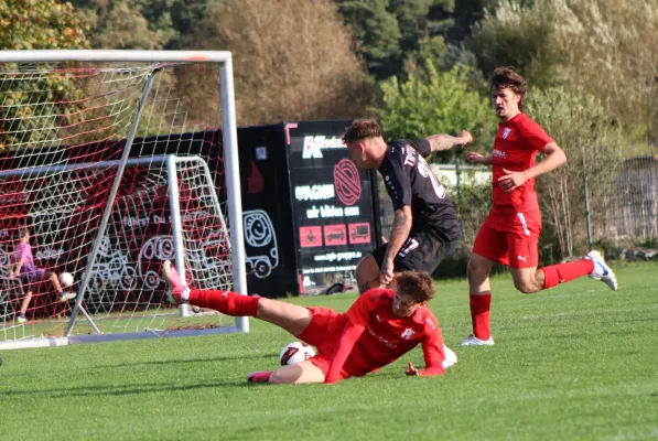 11.10.2026 SV 08 Rothenstein vs. FC Chemie Triptis