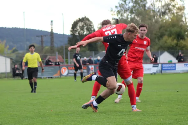11.10.2026 SV 08 Rothenstein vs. FC Chemie Triptis