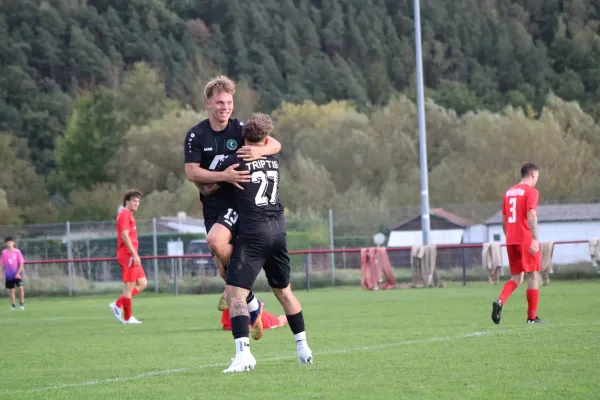 11.10.2026 SV 08 Rothenstein vs. FC Chemie Triptis