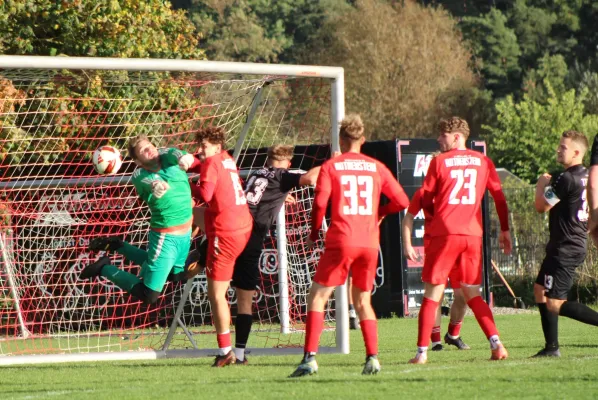 11.10.2026 SV 08 Rothenstein vs. FC Chemie Triptis