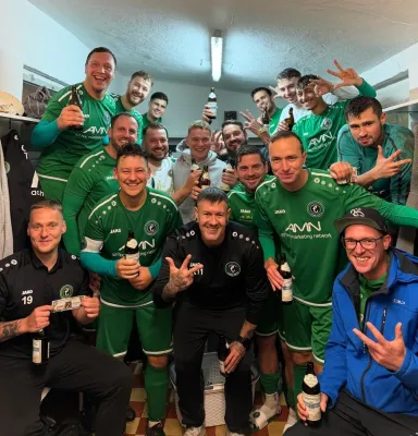 17.10.2026 FC Chemie Triptis II vs. SV 1990 Ebersdorf