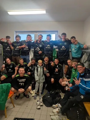 25.10.2026 LSV 49 Oettersdorf vs. FC Chemie Triptis II