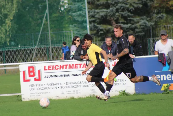 04.10.2026 SV Jena-Zwätzen II vs. FC Chemie Triptis