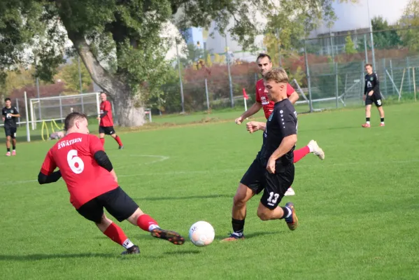04.10.2026 SV Jena-Zwätzen II vs. FC Chemie Triptis