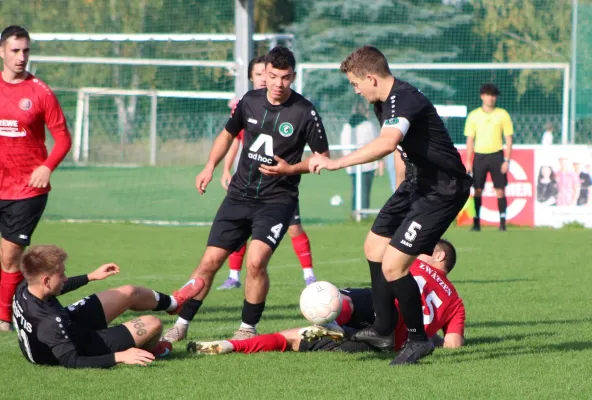 04.10.2026 SV Jena-Zwätzen II vs. FC Chemie Triptis