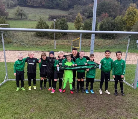 21.10.2026 Täler SV Ottendorf vs. FC Chemie Triptis