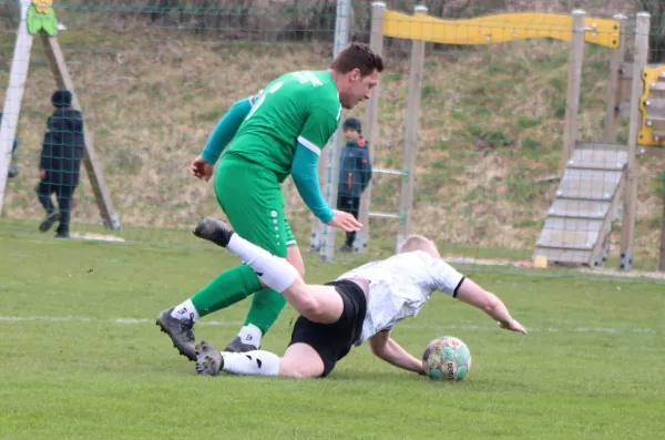 21.03.2026 FC Chemie Triptis II vs. SV Blau-Weiß 90 Neustadt III