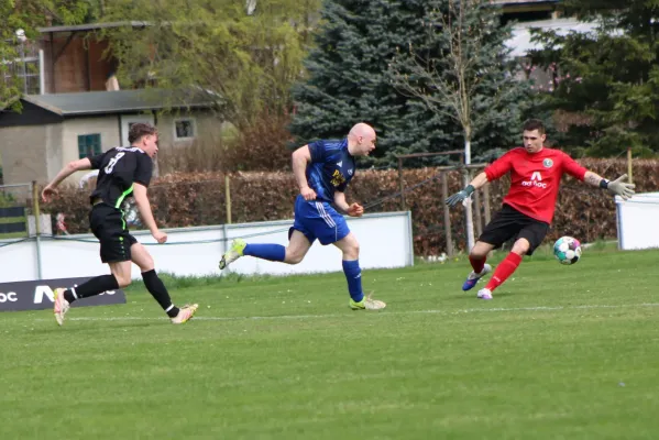 18.04.2026 FC Chemie Triptis II vs. SG Dittersdorf