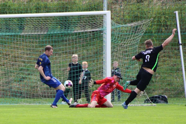 18.04.2026 FC Chemie Triptis II vs. SG Dittersdorf
