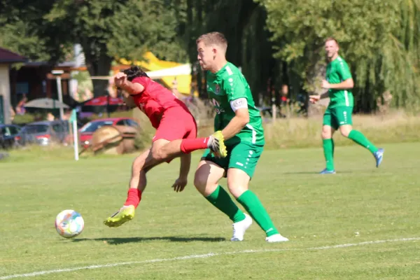 25.08.2024 FC Chemie Triptis vs. Post SV Jena
