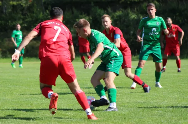 25.08.2024 FC Chemie Triptis vs. Post SV Jena