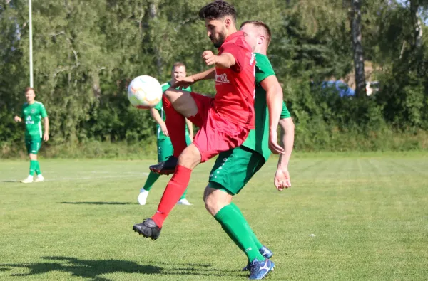 25.08.2024 FC Chemie Triptis vs. Post SV Jena