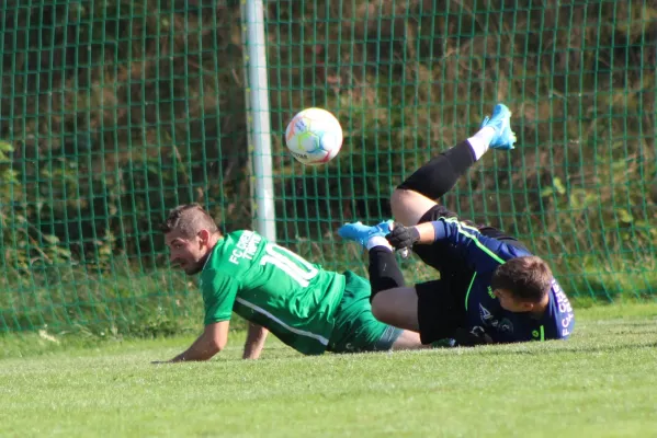 25.08.2024 FC Chemie Triptis vs. Post SV Jena
