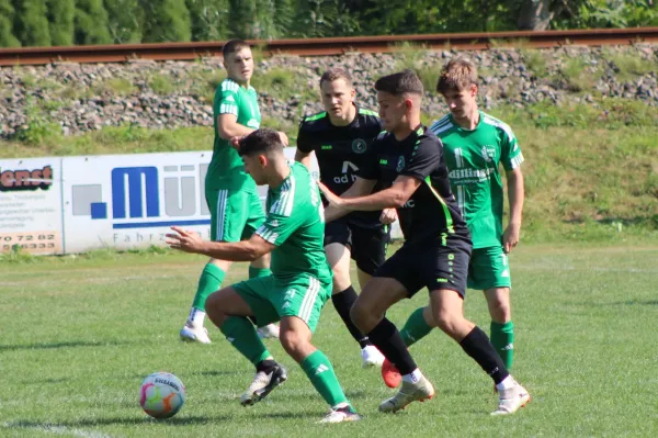 31.08.2024 FSV Orlatal vs. FC Chemie Triptis