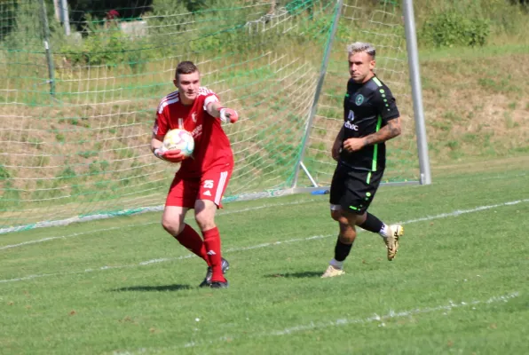 31.08.2024 FSV Orlatal vs. FC Chemie Triptis