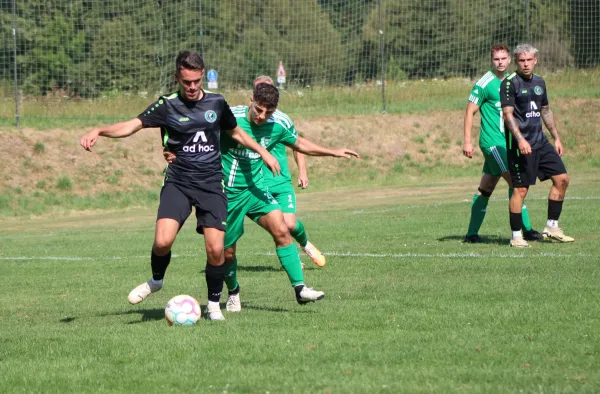 31.08.2024 FSV Orlatal vs. FC Chemie Triptis