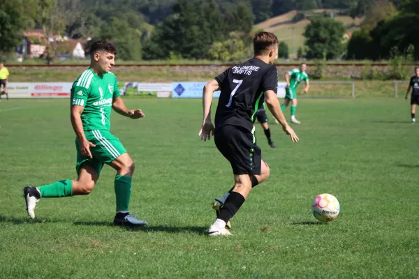 31.08.2024 FSV Orlatal vs. FC Chemie Triptis