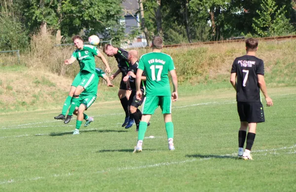 31.08.2024 FSV Orlatal vs. FC Chemie Triptis