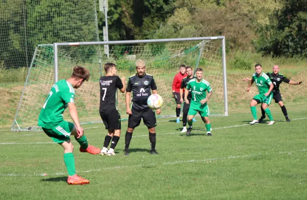 31.08.2024 FSV Orlatal vs. FC Chemie Triptis