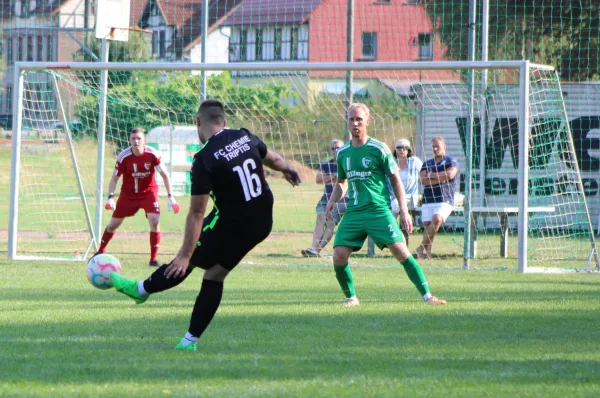 31.08.2024 FSV Orlatal vs. FC Chemie Triptis