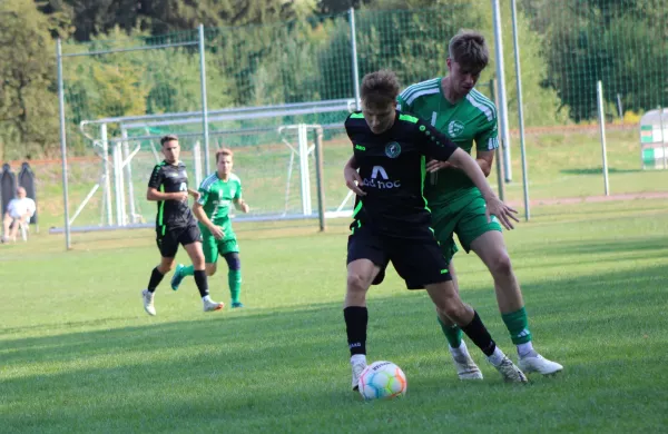 31.08.2024 FSV Orlatal vs. FC Chemie Triptis