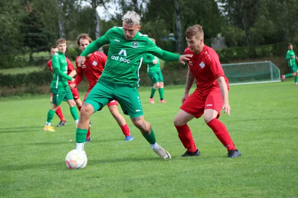 14.09.2024 FC Chemie Triptis vs. SV SCHOTT Jena III
