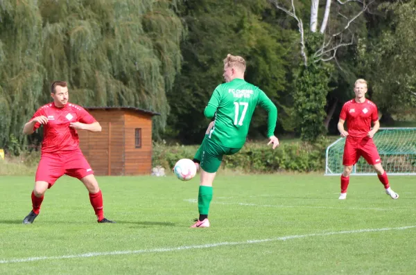 14.09.2024 FC Chemie Triptis vs. SV SCHOTT Jena III