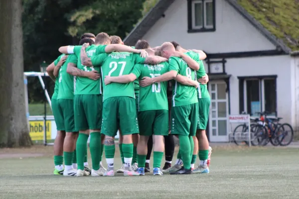 19.09.2025 SV Eintracht Eisenberg II vs. FC Chemie Triptis