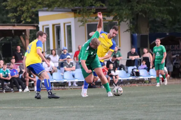 19.09.2025 SV Eintracht Eisenberg II vs. FC Chemie Triptis