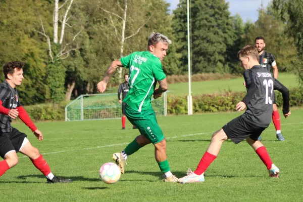 28.09.2024 FC Chemie Triptis vs. SV Lobeda 77