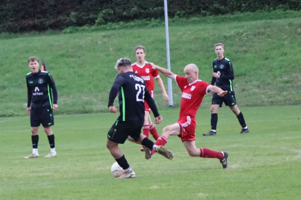 05.10.2024 SV Eintracht Camburg vs. FC Chemie Triptis