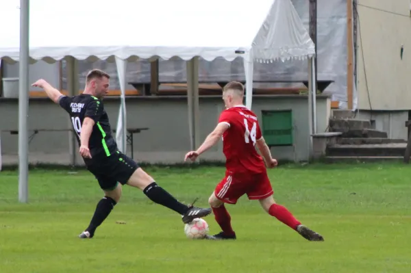 05.10.2024 SV Eintracht Camburg vs. FC Chemie Triptis