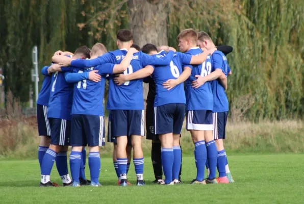 19.10.2024 FC Chemie Triptis vs. SV St. Gangloff