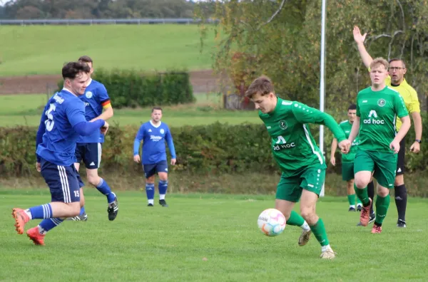 19.10.2024 FC Chemie Triptis vs. SV St. Gangloff