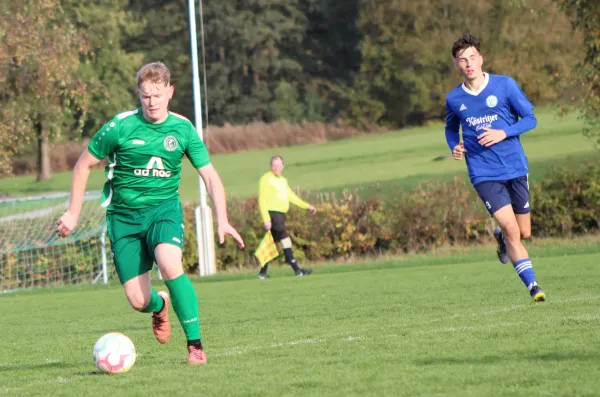 19.10.2024 FC Chemie Triptis vs. SV St. Gangloff
