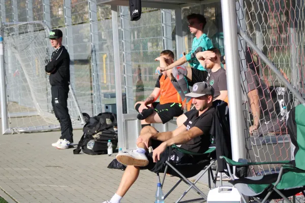 26.10.2024 SG SV Hermsdorf/Thürgen vs. FC Chemie Triptis