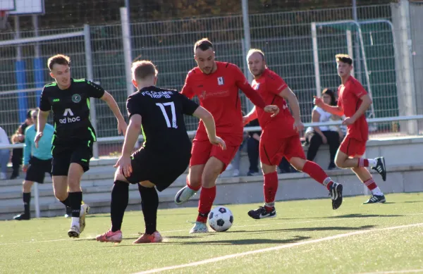 26.10.2024 SG SV Hermsdorf/Thürgen vs. FC Chemie Triptis