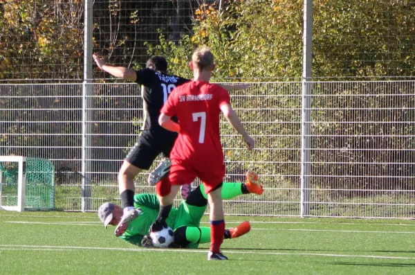 26.10.2024 SG SV Hermsdorf/Thürgen vs. FC Chemie Triptis