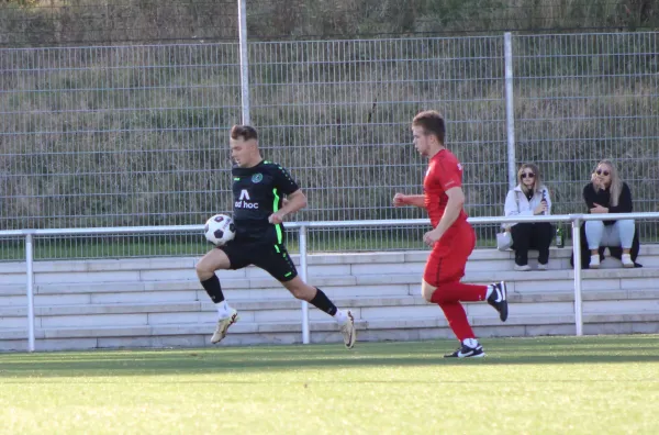 26.10.2024 SG SV Hermsdorf/Thürgen vs. FC Chemie Triptis