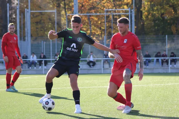 26.10.2024 SG SV Hermsdorf/Thürgen vs. FC Chemie Triptis