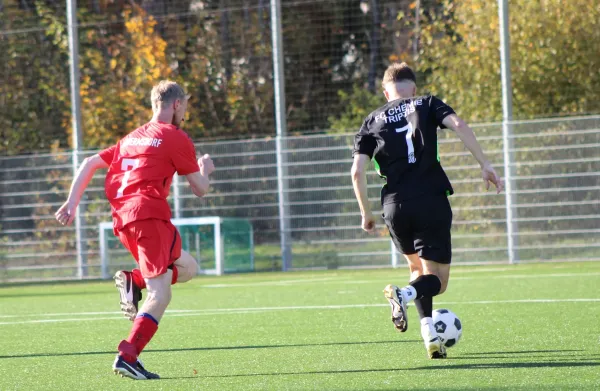 26.10.2024 SG SV Hermsdorf/Thürgen vs. FC Chemie Triptis
