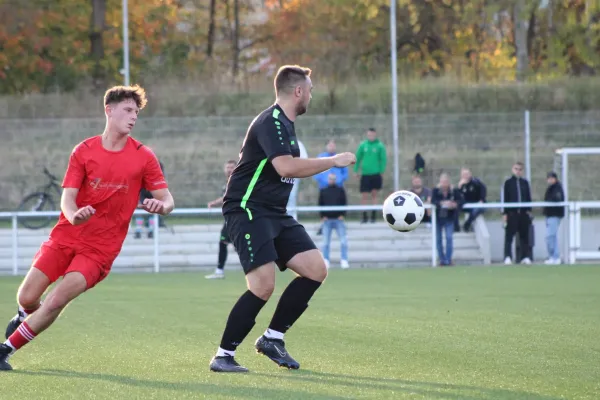 26.10.2024 SG SV Hermsdorf/Thürgen vs. FC Chemie Triptis